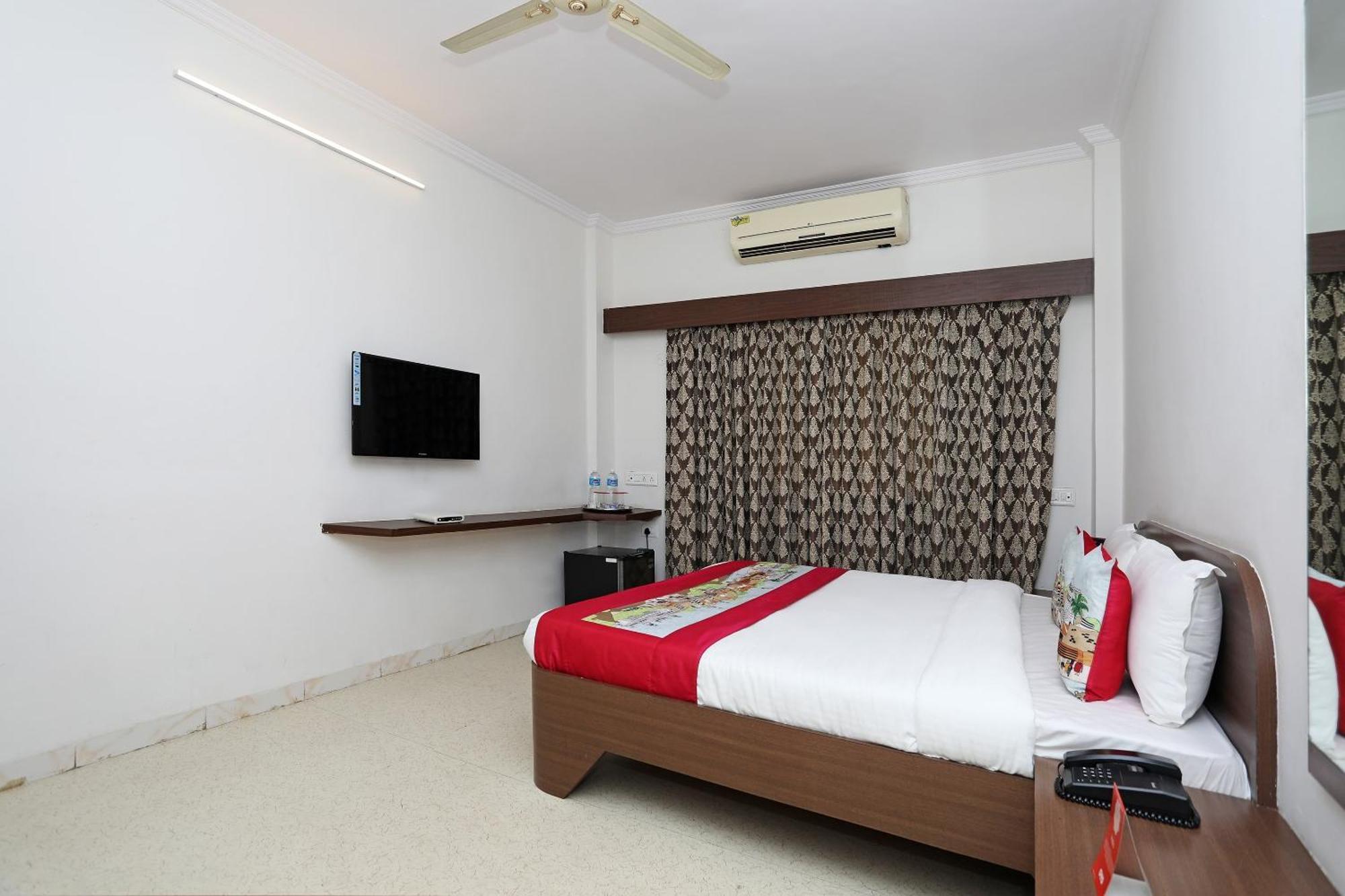 Hotel O 10671 Hotel Sai Prem Нашик Екстер'єр фото