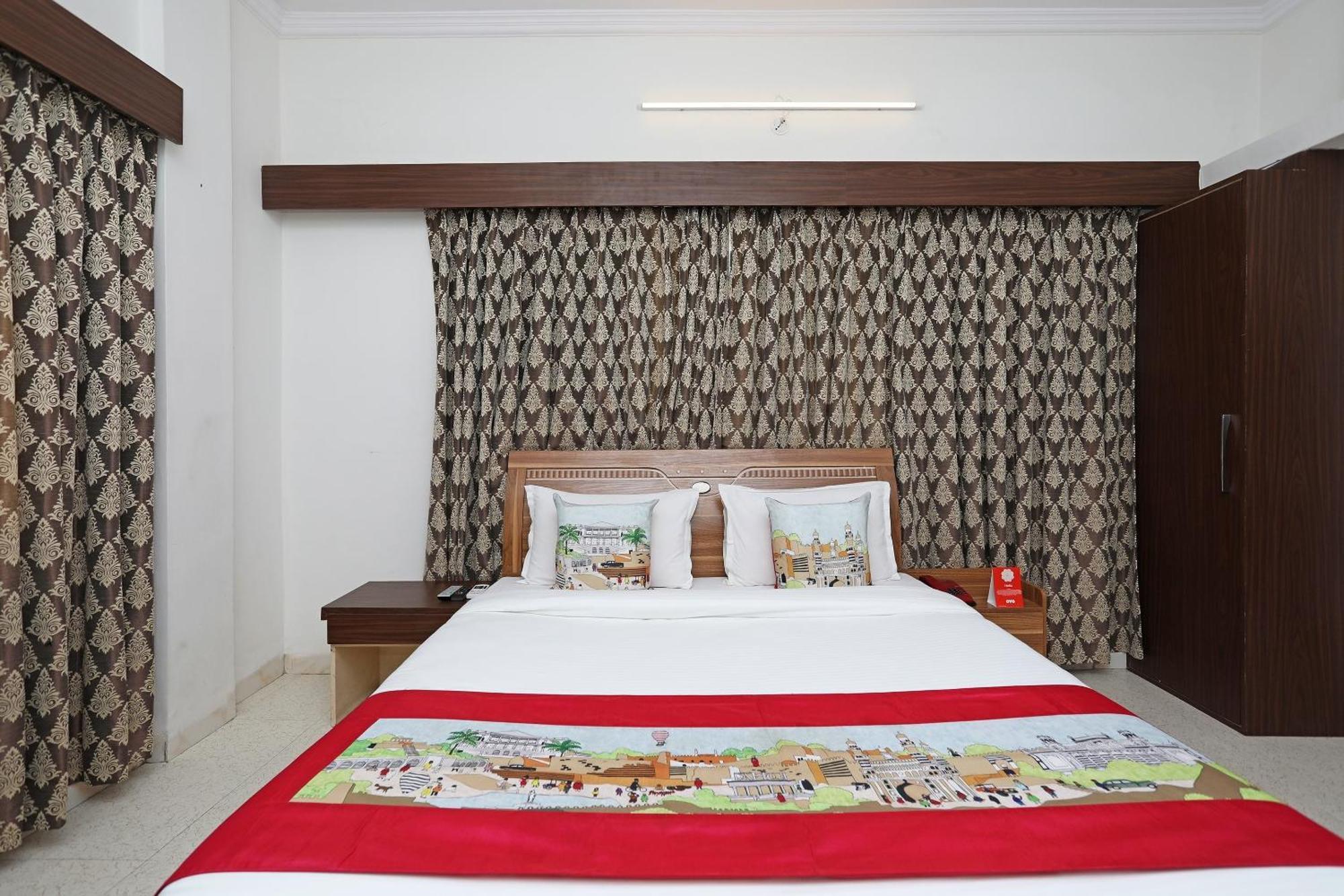 Hotel O 10671 Hotel Sai Prem Нашик Екстер'єр фото