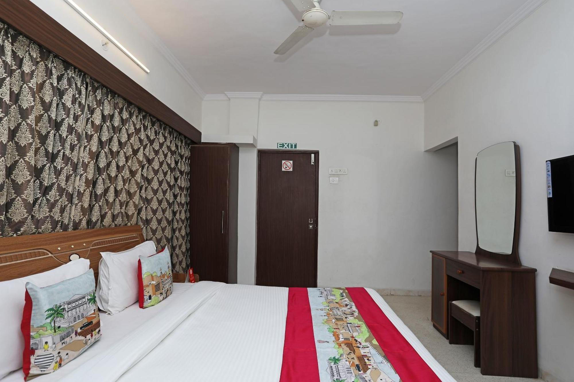 Hotel O 10671 Hotel Sai Prem Нашик Екстер'єр фото